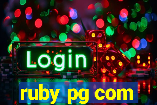 ruby pg com